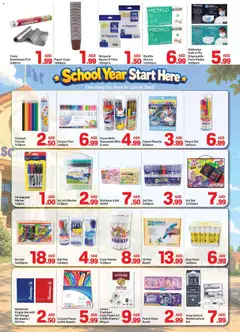 Preview of Day to Day catalogue valid from 23 Aug, 2026 | Page: 5 | Products: Paint, Paper, Notebook, Pen