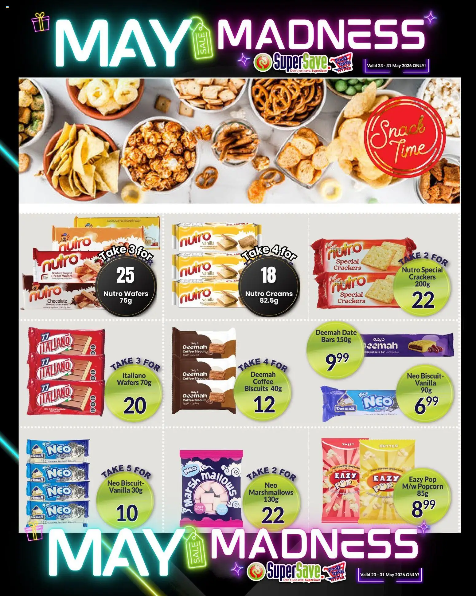 New Super Save catalogue – valid from 23.05.2026 | Page: 47