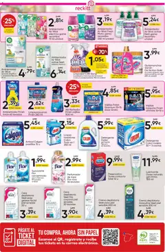 Vista previa Froiz folleto válido desde el 23/07/2026 | Página: 20