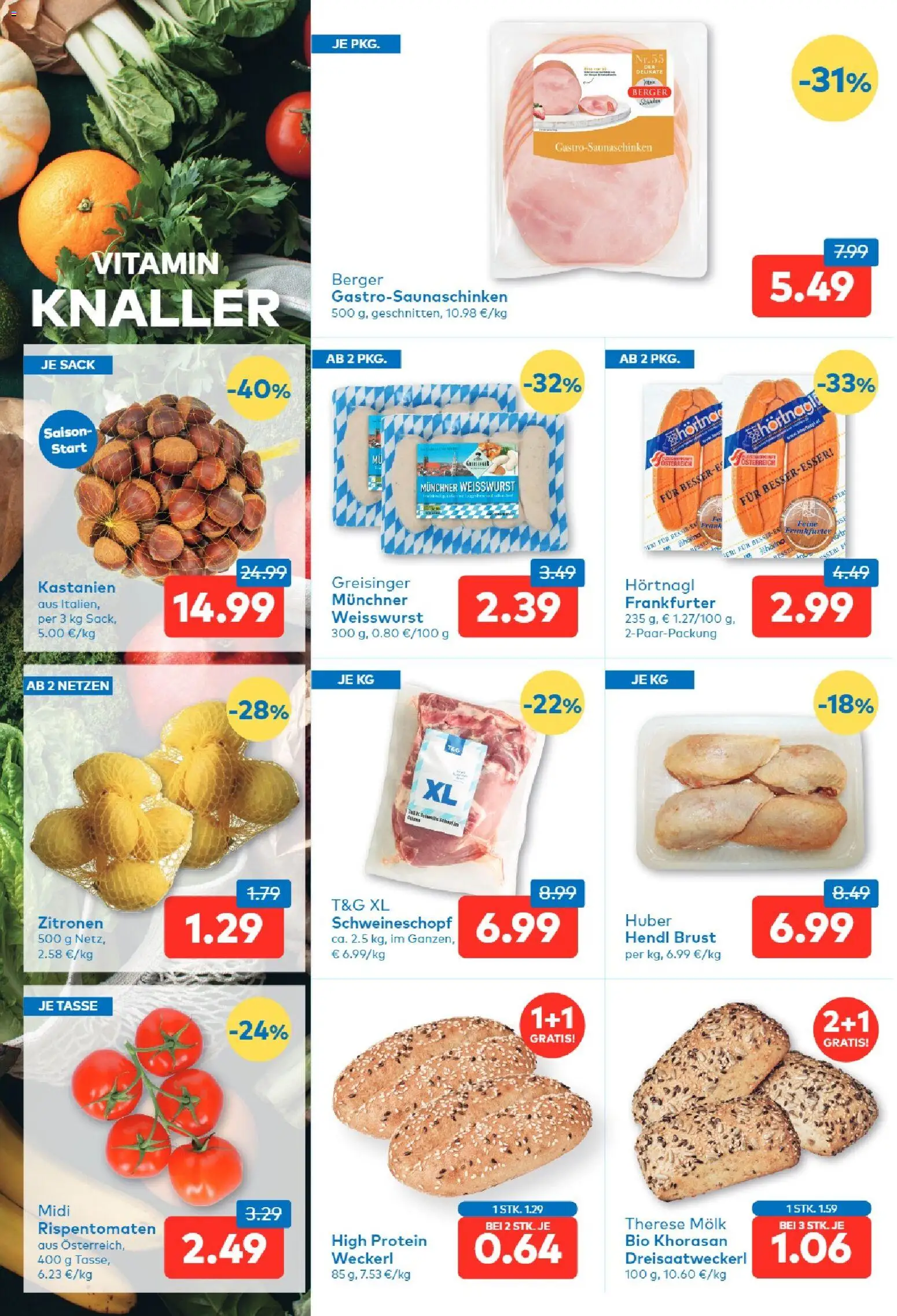 T&G Flugblatt gültig ab 24.09.2026 | Seite: 2
