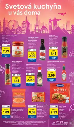 Tesco leták platný od 28.10.2026 | Strana: 21