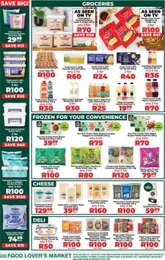 Food Lover's Market specials catalogue – valid from 22/10/2026 | Page: 6
