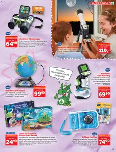 Interspar Sonderfolder Kindergeschenke ab 27.10.2026 gültig | Seite: 29 | Produkte: Video, Kamera