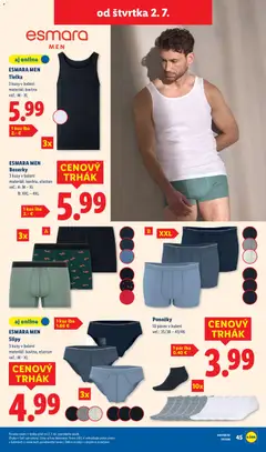 Lidl leták platný od 29.06.2026 | Strana: 85