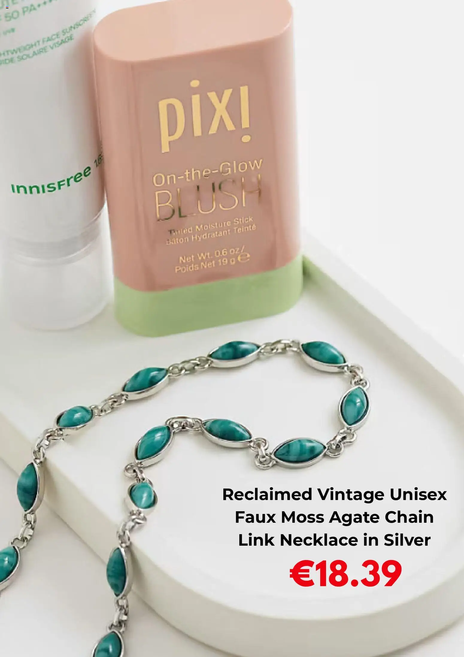 asos Catalogue valid from 04/08/2026 | Page: 9 | Products: Blush, Sunscreen