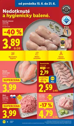 Lidl leták platný od 15.06.2026 | Strana: 10