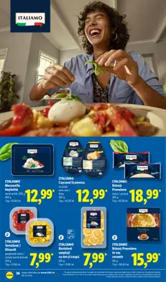 Ofertele Lidl valabile de la 05.10.2026 | Pagină: 36