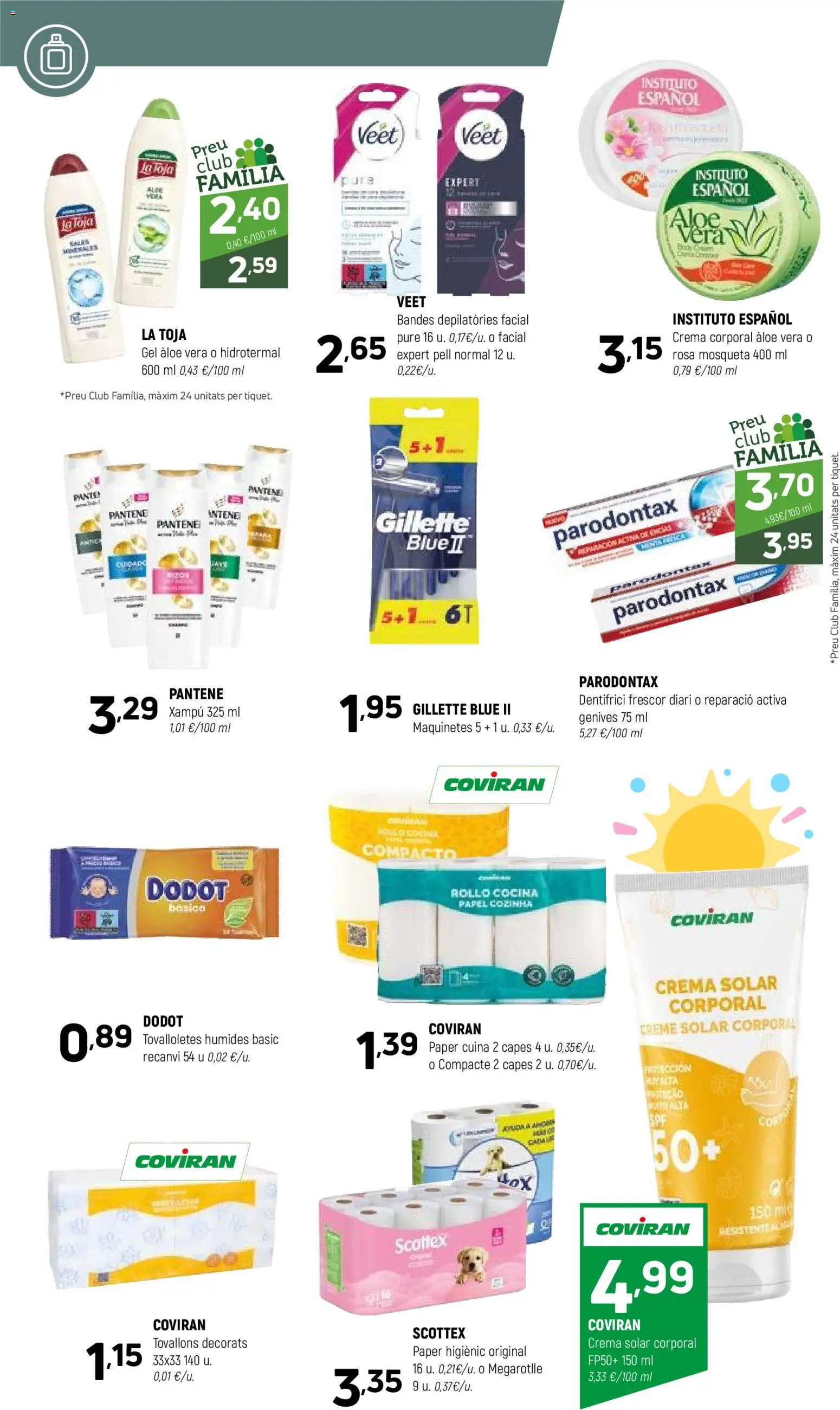 Coviran Ofertas │ válido desde el 14/07/2026 | Página: 14