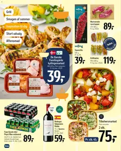 Føtex - Tilbudsavis uge 21-22 gyldig fra 15.05.2026 | Side: 12