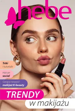 Pogląd oferty "Hebe gazetka - Katalog" - ważna od 22.09.2026