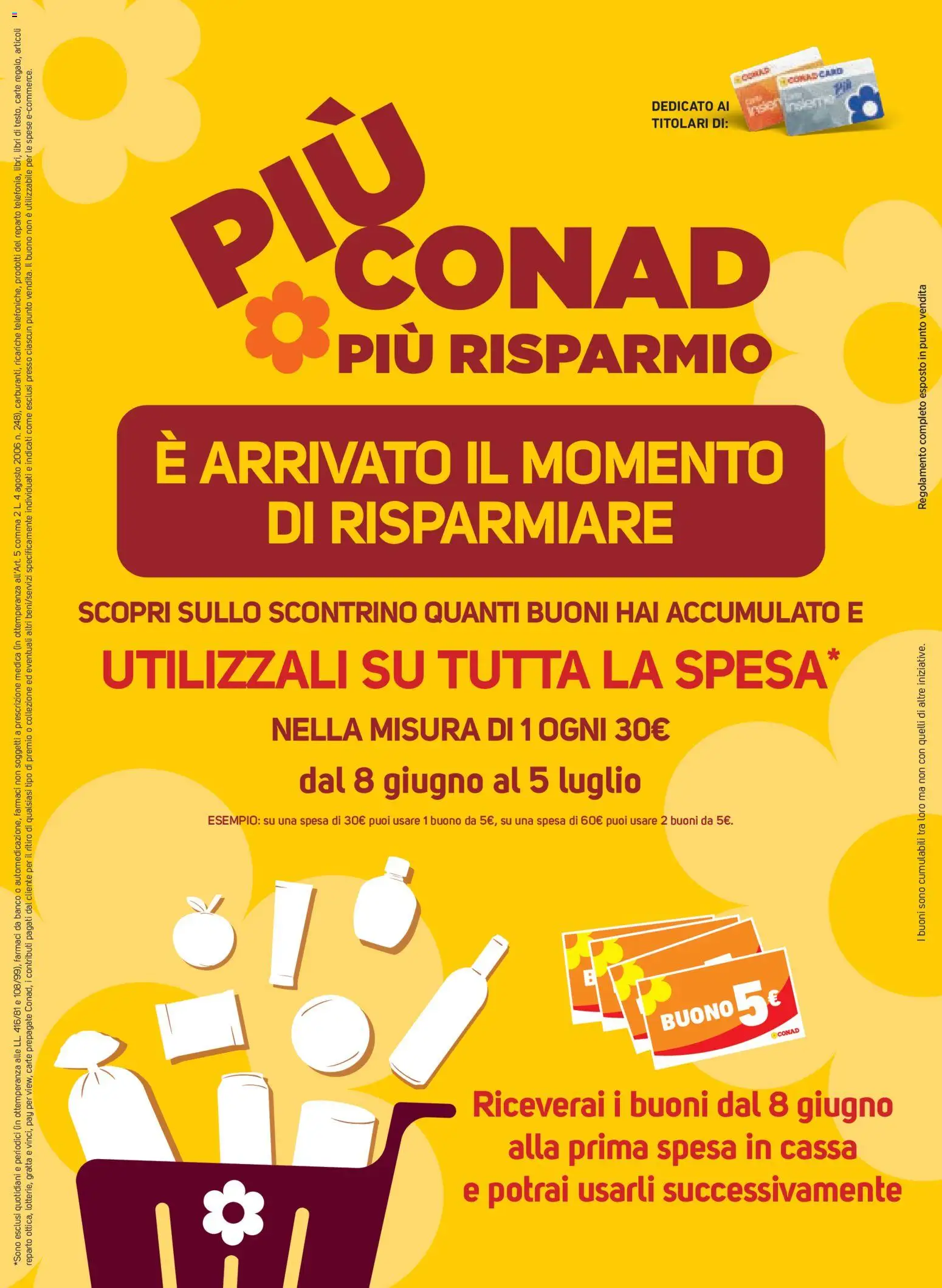 Volantino Conad del 17.06.2026 | Pagina: 13