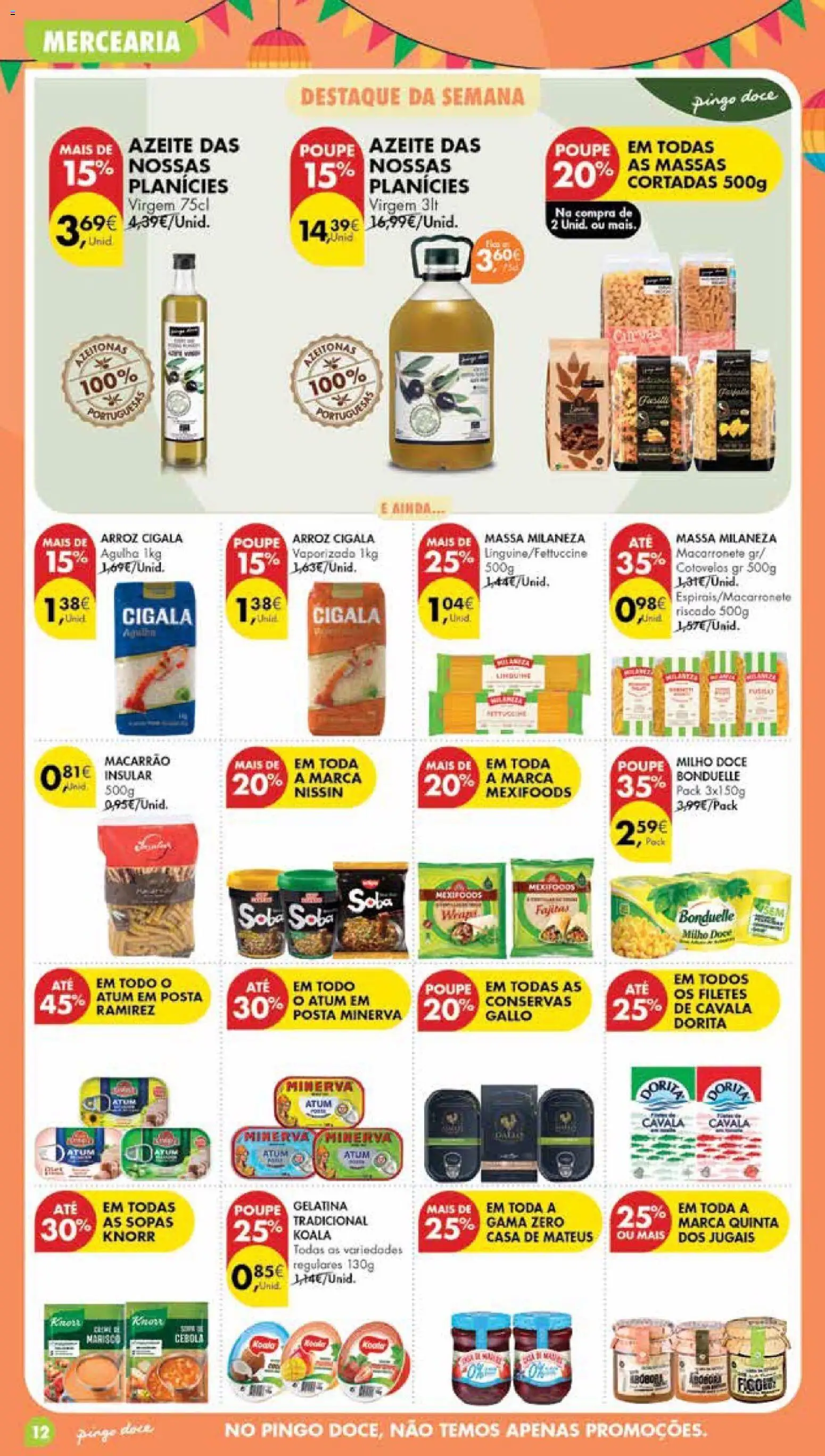 Pingo Doce Poupe Esta Semana Madeira │ válido de 02.06.2026 | Página: 12