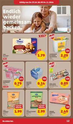 Penny Markt Flugblatt ab 29.10.2026 gültig | Seite: 12
