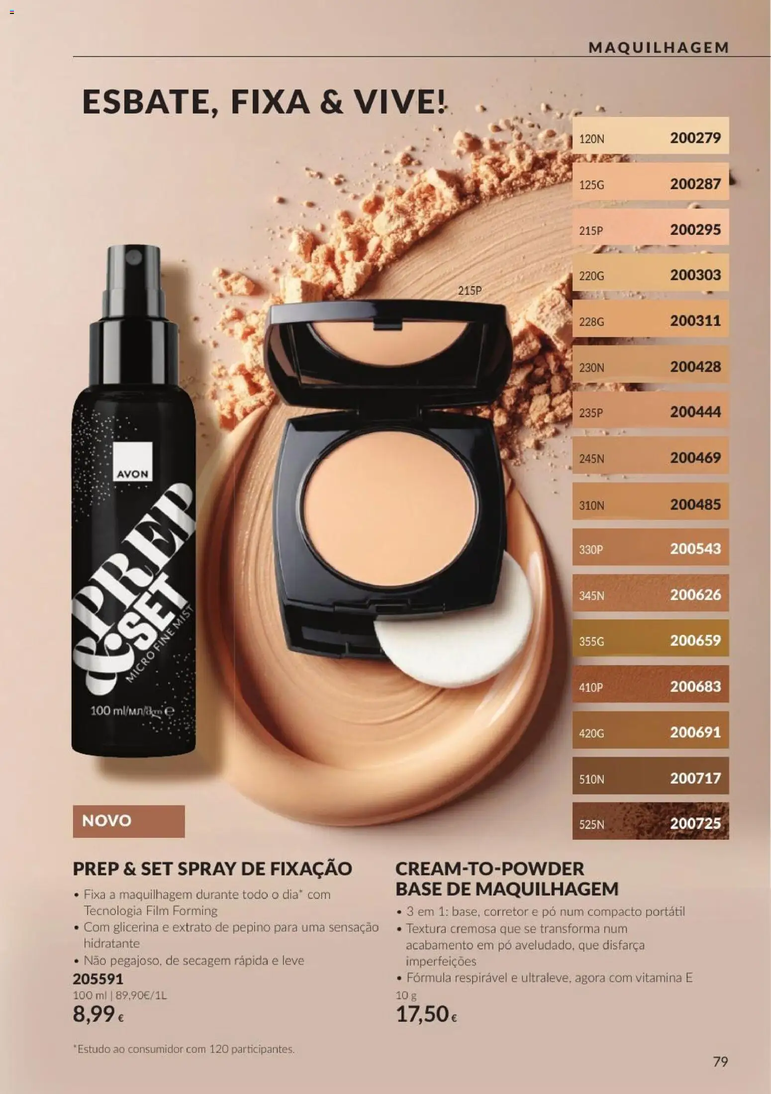 Catálogo Avon Campanha 11 │ válido de 01/11/2026 | Página: 79