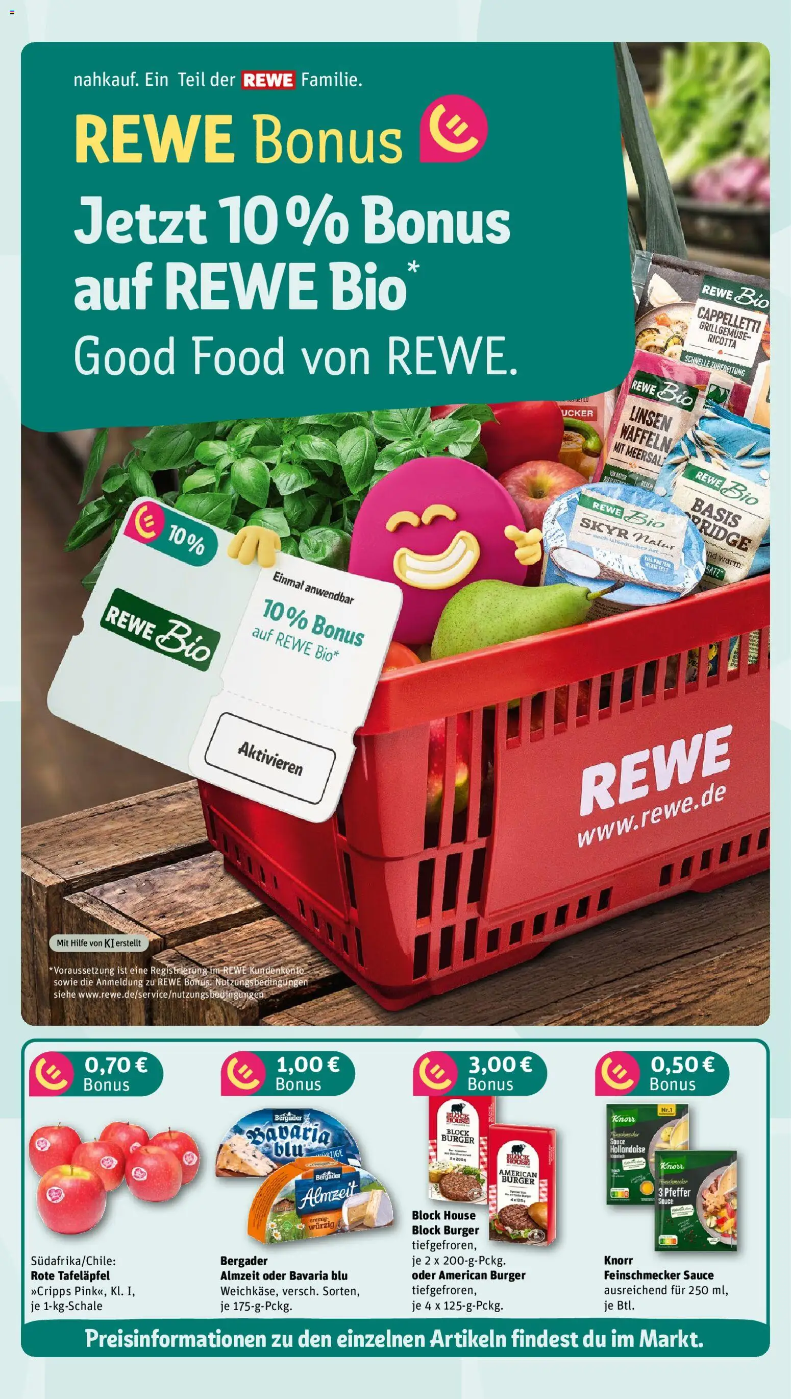 Nahkauf Prospekt – gültig ab 31.08.2026 | Seite: 4 | Produkte: Burger, Knorr, Skyr, Pfeffer