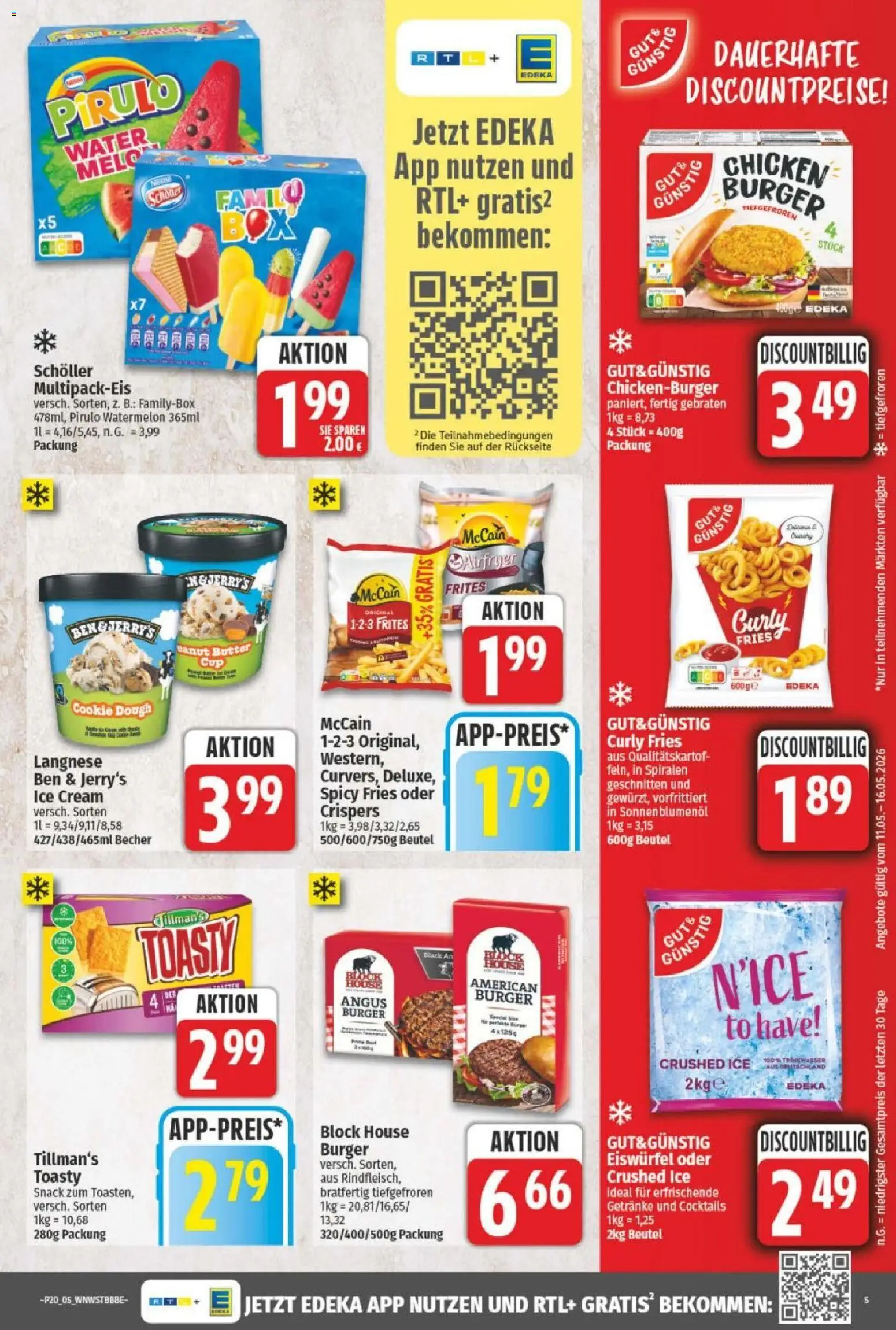 NP Discount Prospekt – gültig ab 11.05.2026 | Seite: 5