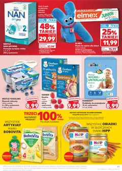 Náhled letáku Kaufland Polsko leták od 07.05.2026 | Strana: 61