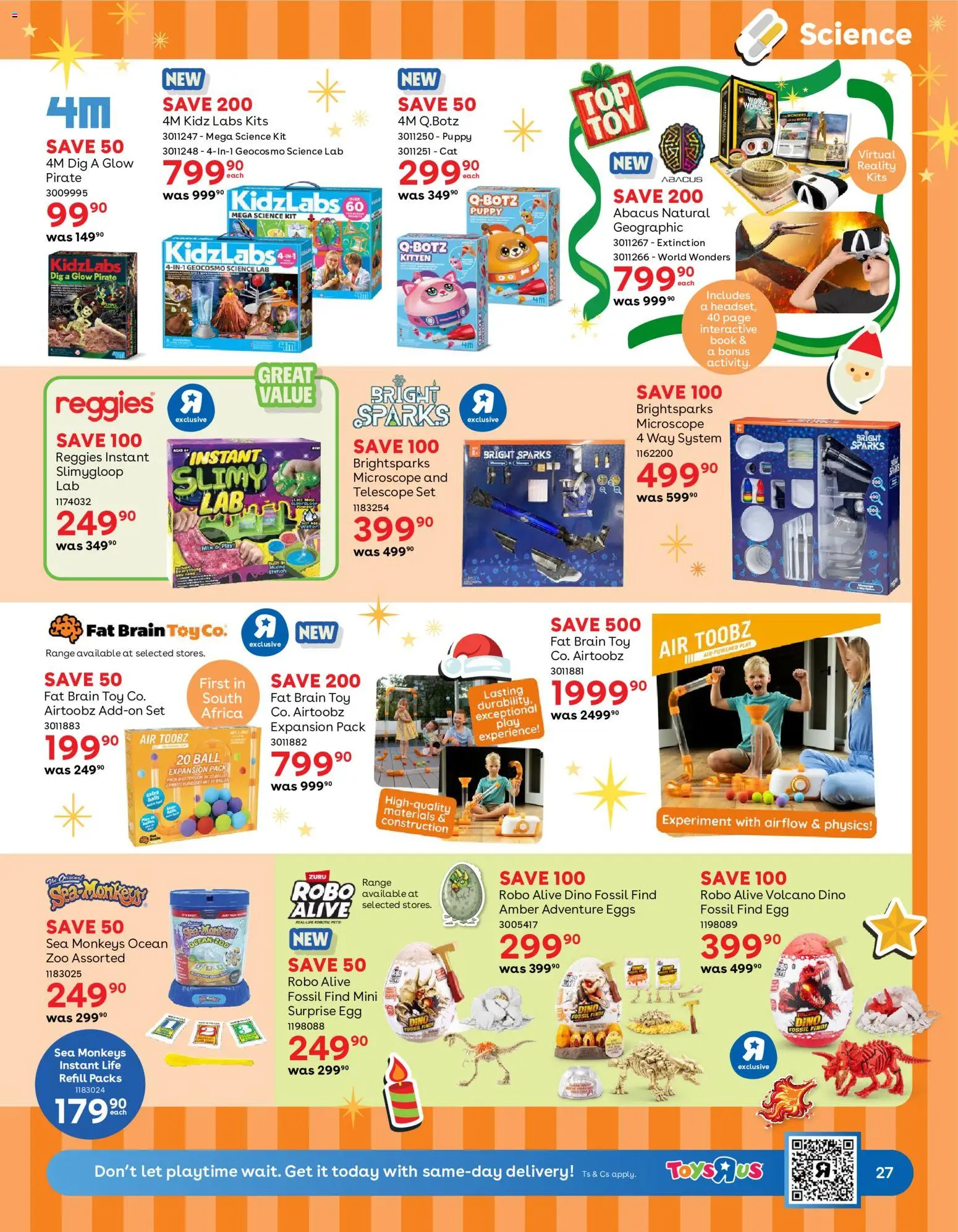 New Toys R Us catalogue – valid from 22/10/2026 | Page: 27