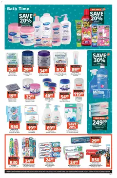 Checkers specials catalogue – valid from 20/08/2026 | Page: 3