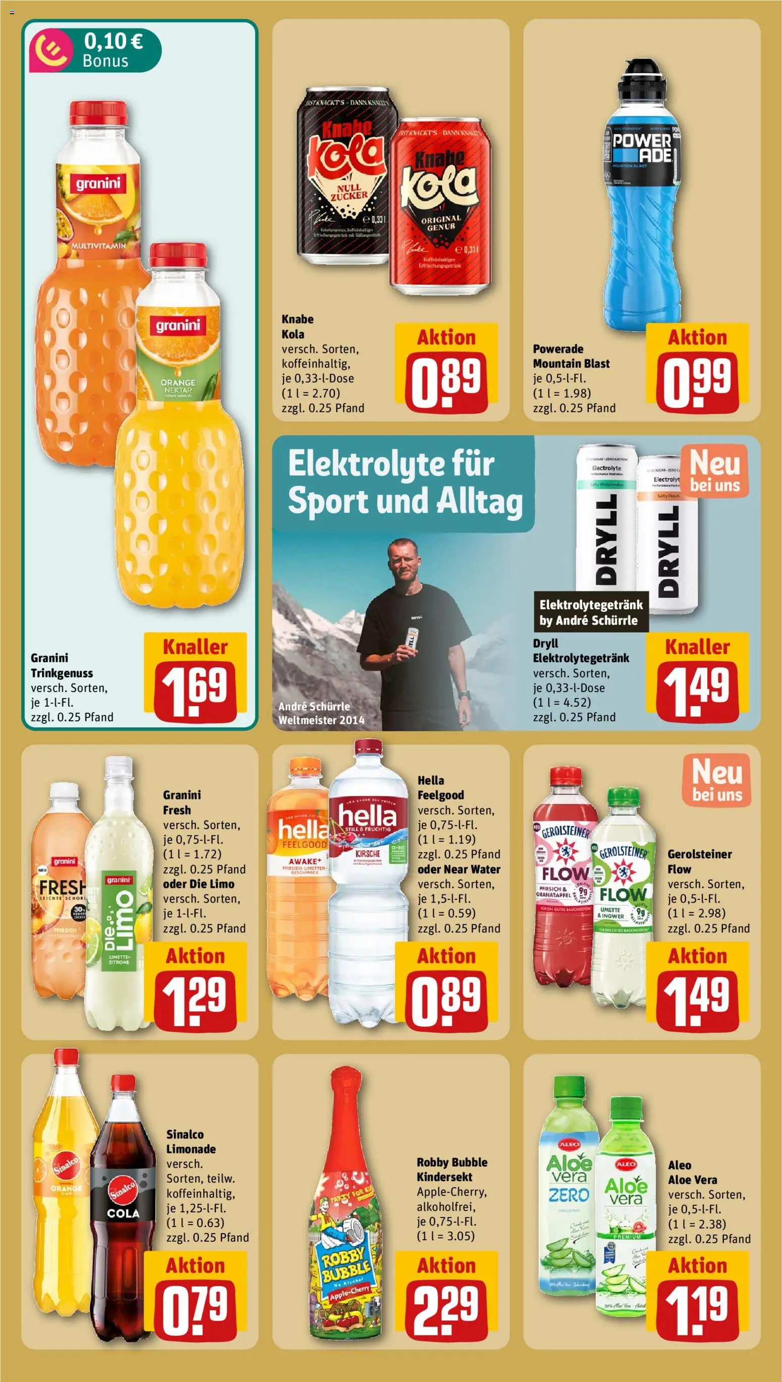 Rewe Prospekt – gültig ab 29.06.2026 | Seite: 20