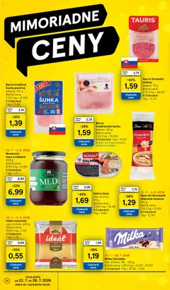 Tesco leták platný od 22.07.2026 | Strana: 14