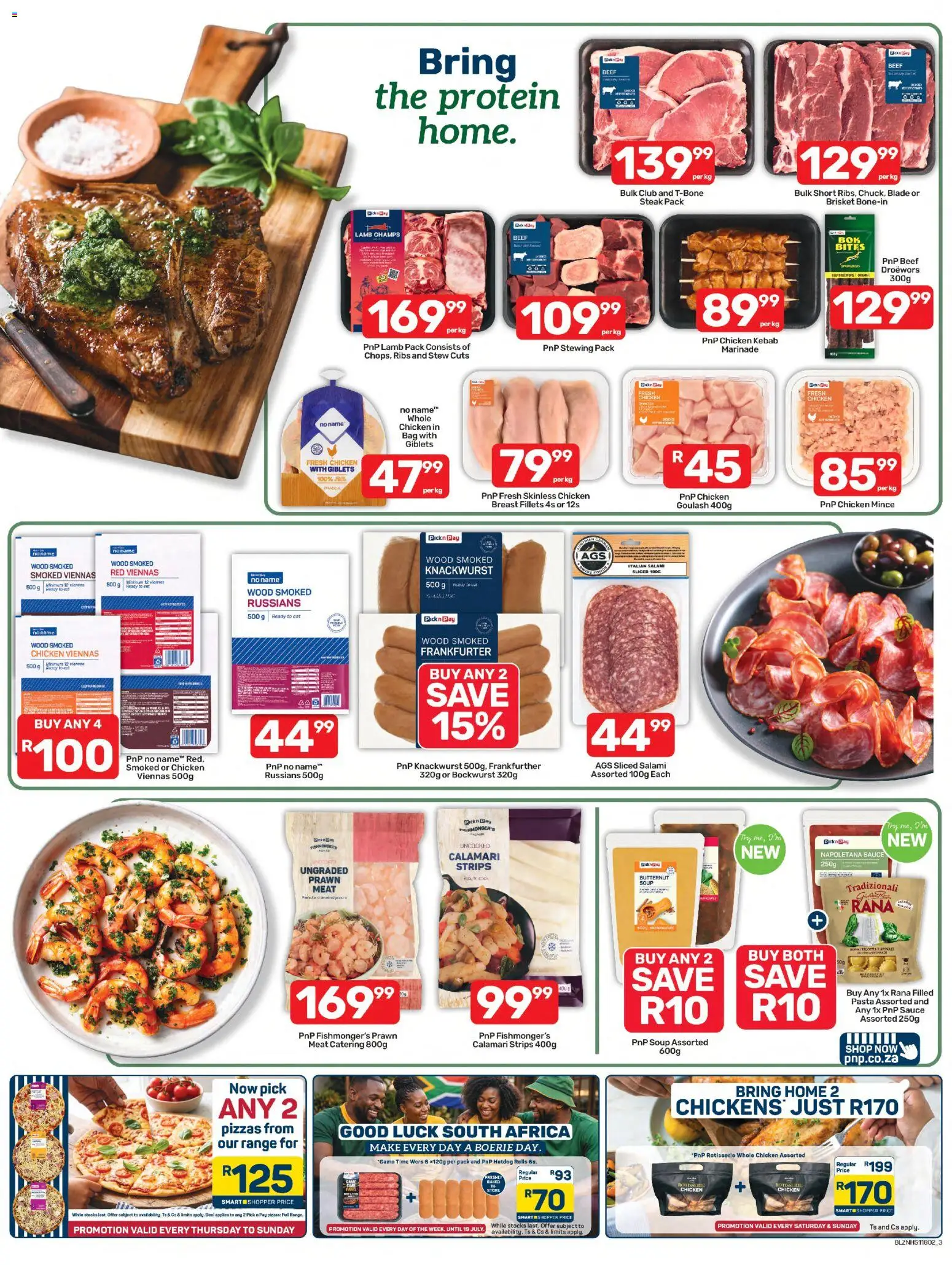 New Pick n Pay catalogue – valid from 22.06.2026 | Page: 3
