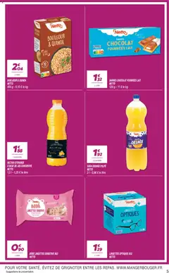 Netto - Prévisualisation de Netto Rendez-vous prix bas valide à partir de 07/07/2026 | Page: 5