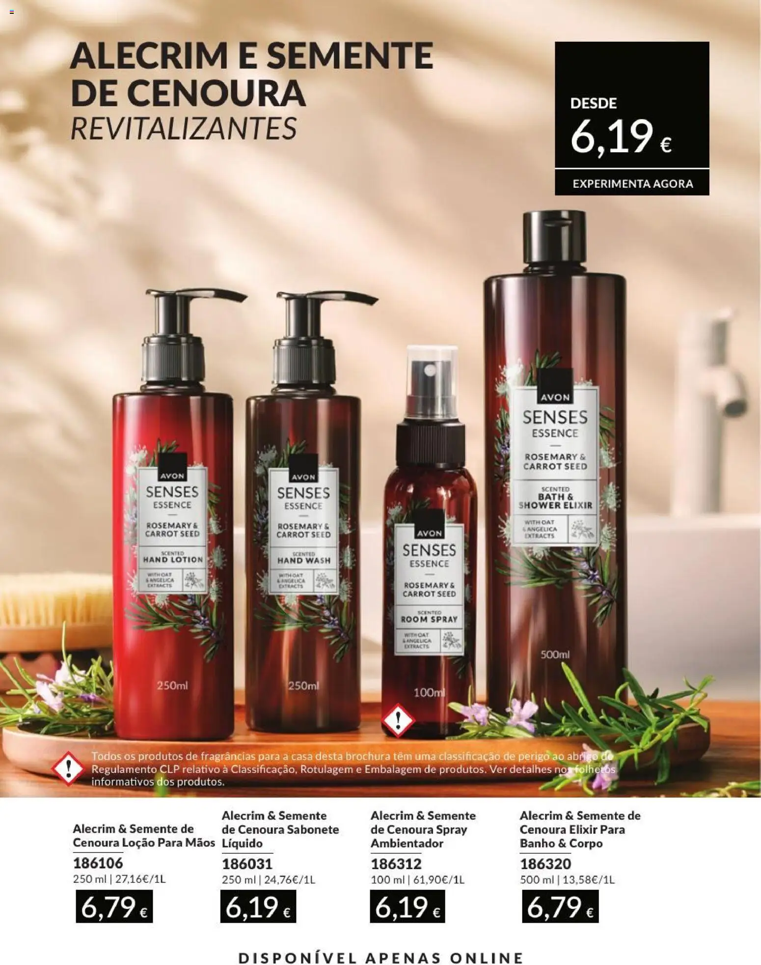 Catálogo Avon Campanha 8 │ válido de 01/08/2026 | Página: 196