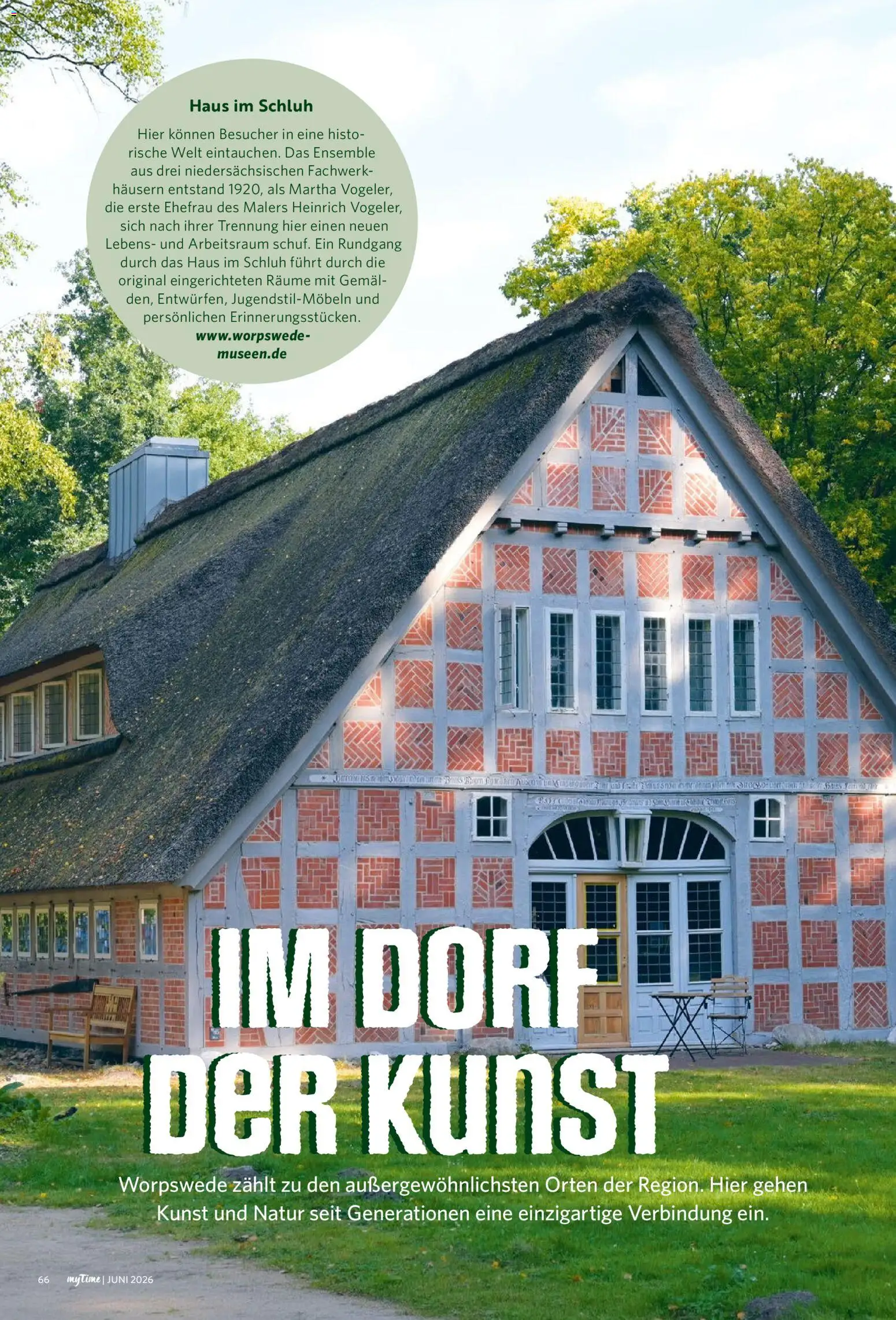 Famila Nordwest myTime Juni 2026 – gültig ab 01.06.2026 | Seite: 66