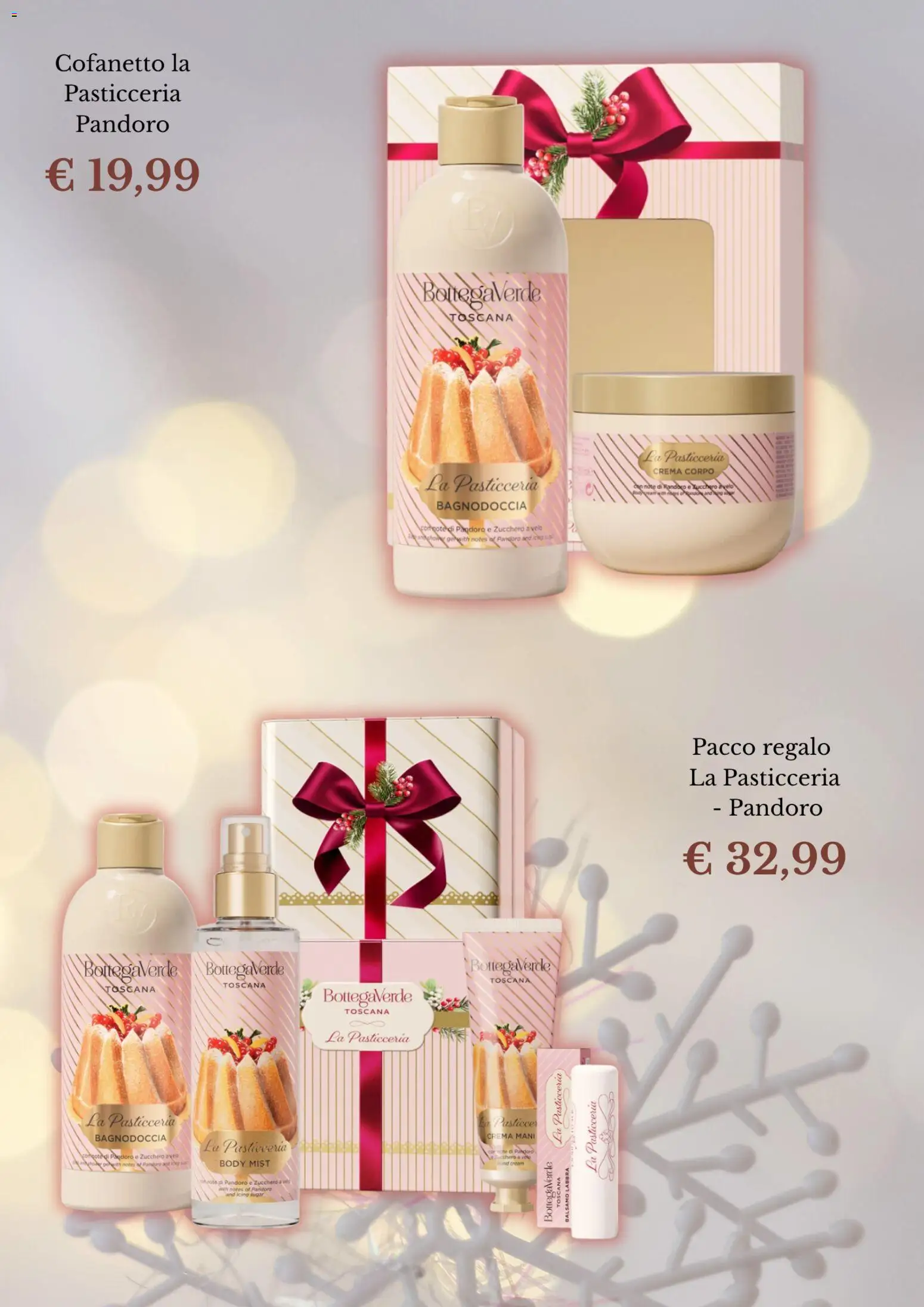 Volantino Bottega Verde del 26/10/2026 | Pagina: 3