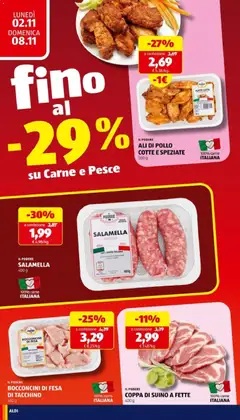 Anteprima del volantino Aldi volantino valido a partire dal 02/11/2026 | Pagina: 6