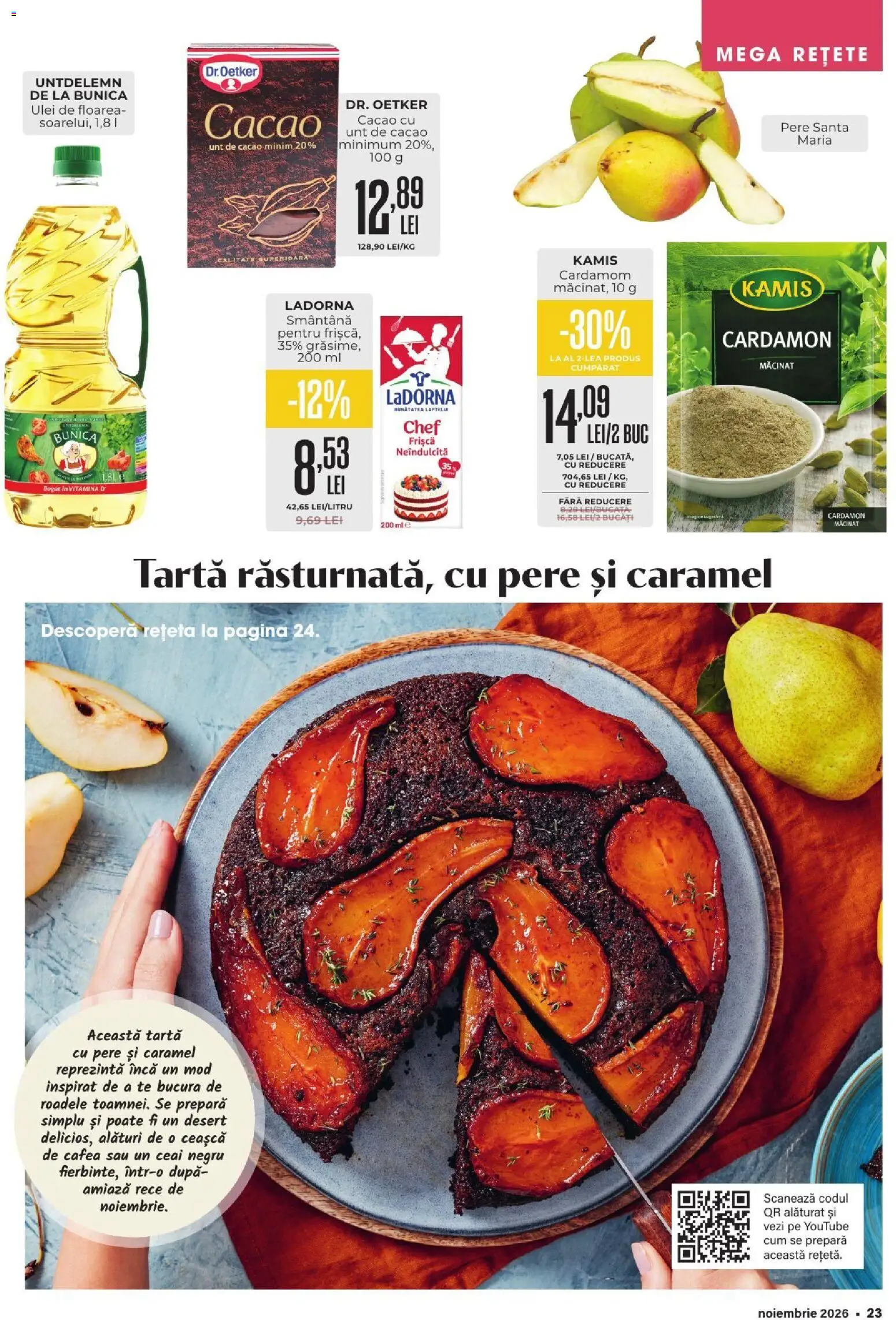 Noul catalog Mega Image – valabil de la 01.11.2026 | Pagină: 23