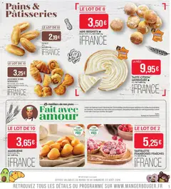 Match Supermarché - Prévisualisation de Match Supermarché Les jours le marché valide à partir de 18/08/2026 | Page: 5