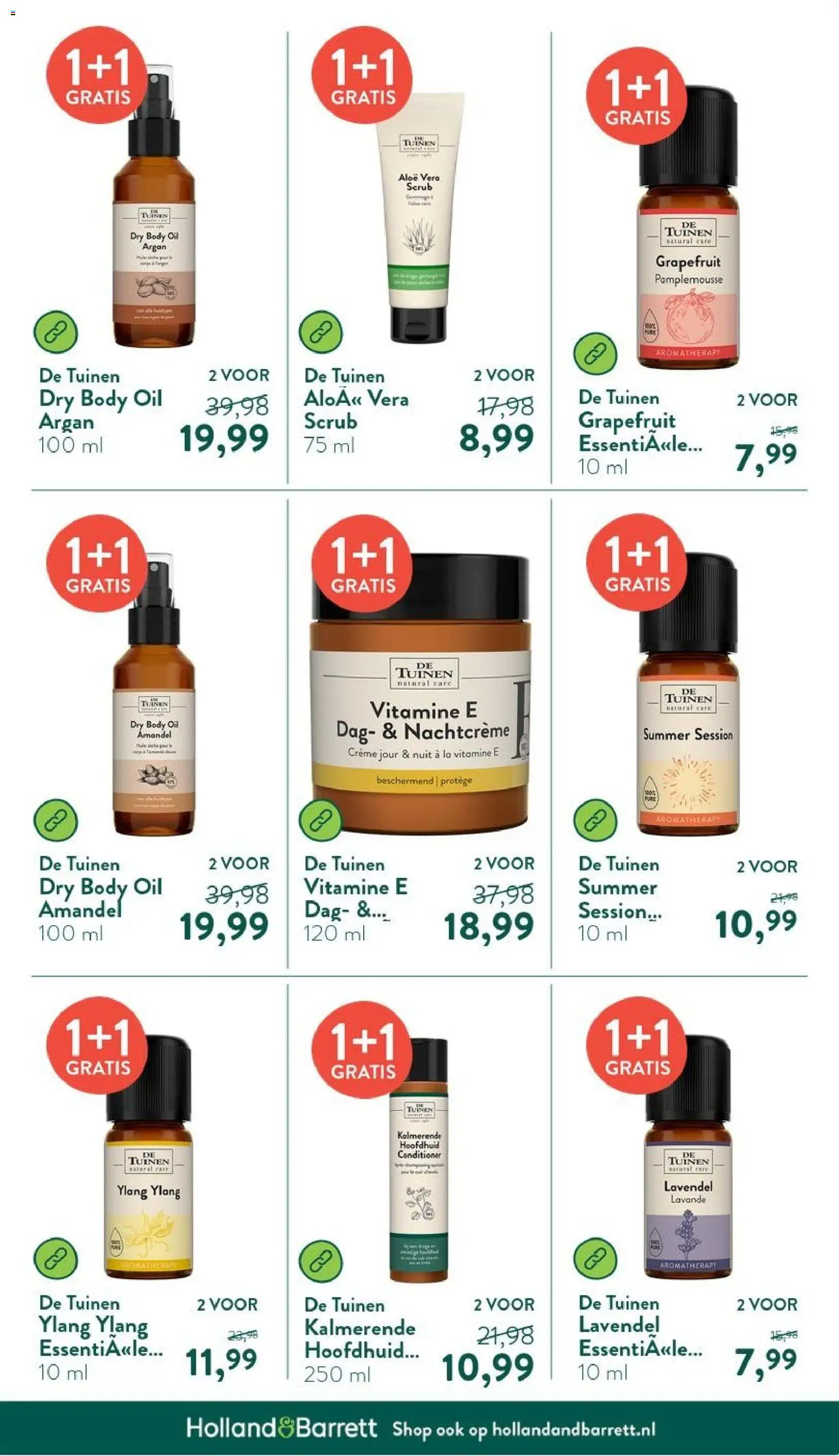 {H1} | Pagina: 21 | Producten: Grapefruit, La, Conditioner, Crème