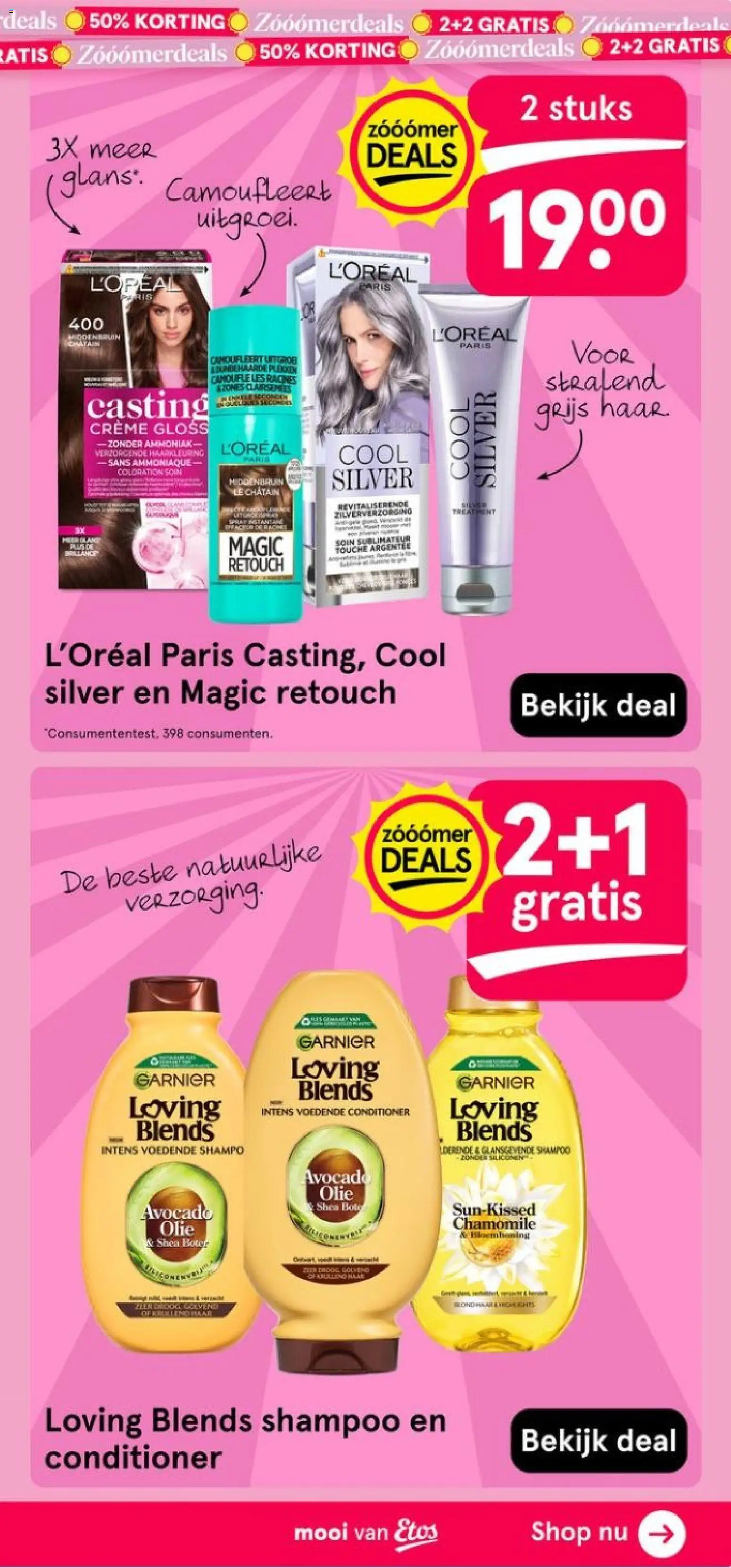{H1} | Pagina: 51 | Producten: Avocado, Shampoo, Conditioner, Crème