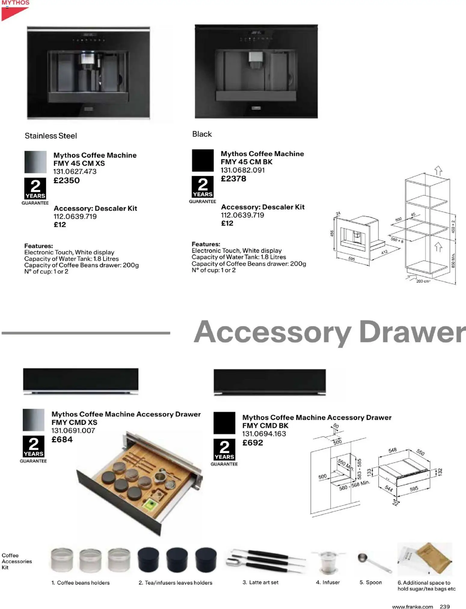 Novi Mömax katalog ponudbe – veljaven od 01.01.2025 | Stran: 239