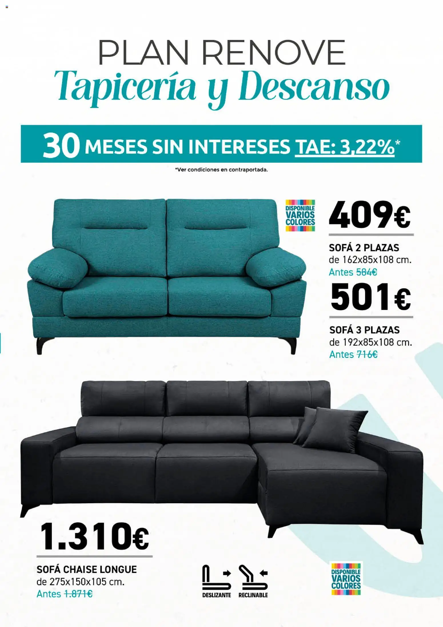 Merkamueble folleto │ válido desde el 29/10/2026 | Página: 13