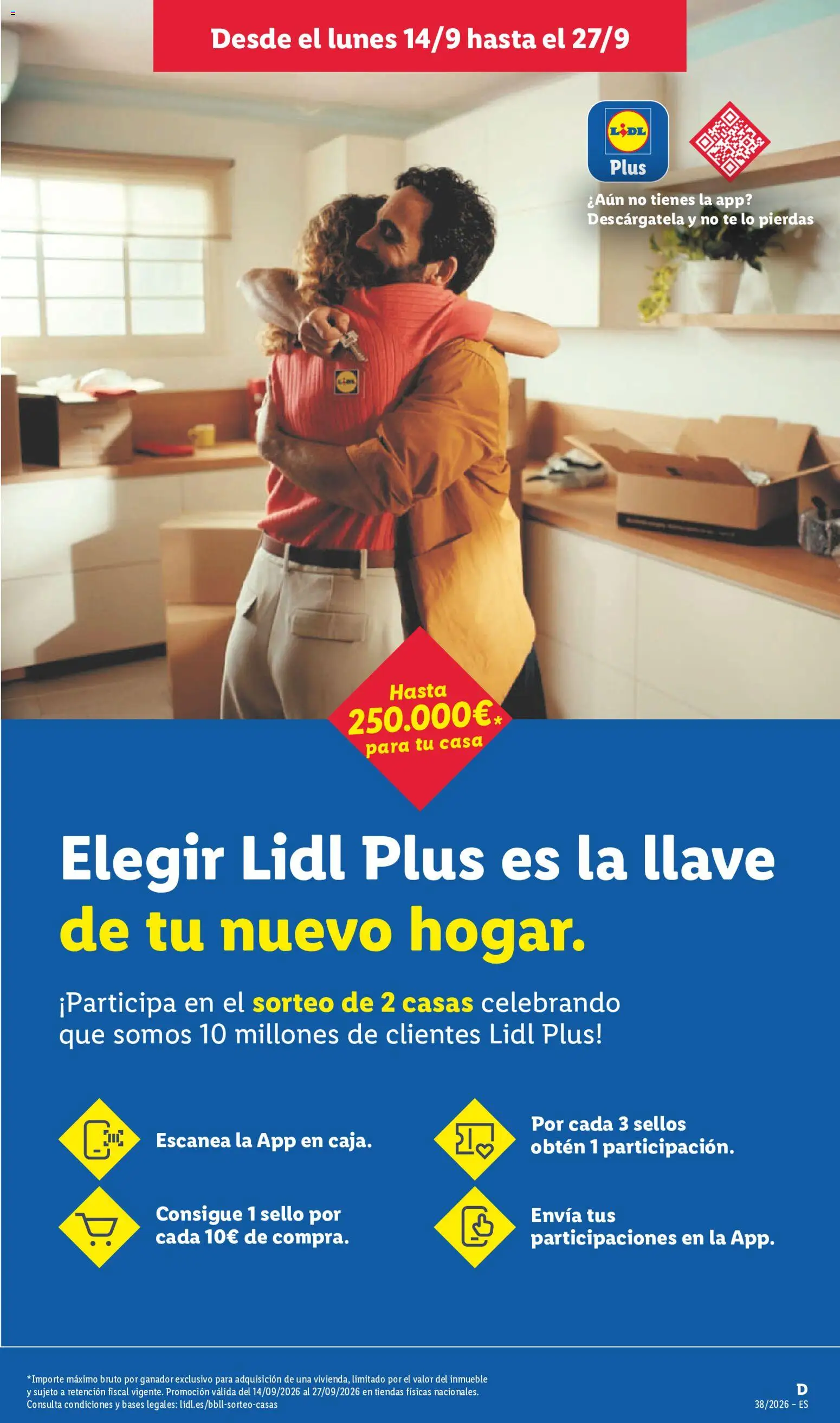 Lidl folleto │ válido desde el 14/09/2026 | Página: 29