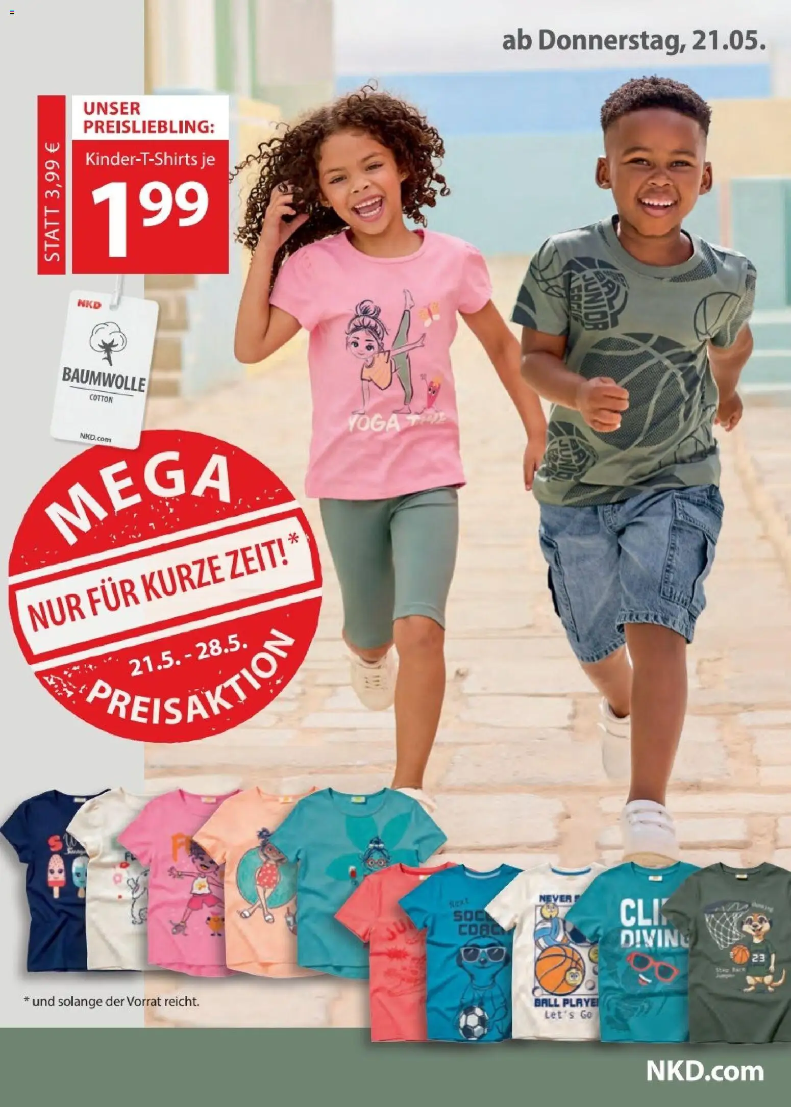 NKD Prospekt 	 – gültig ab 21.05.2026 | Seite: 15