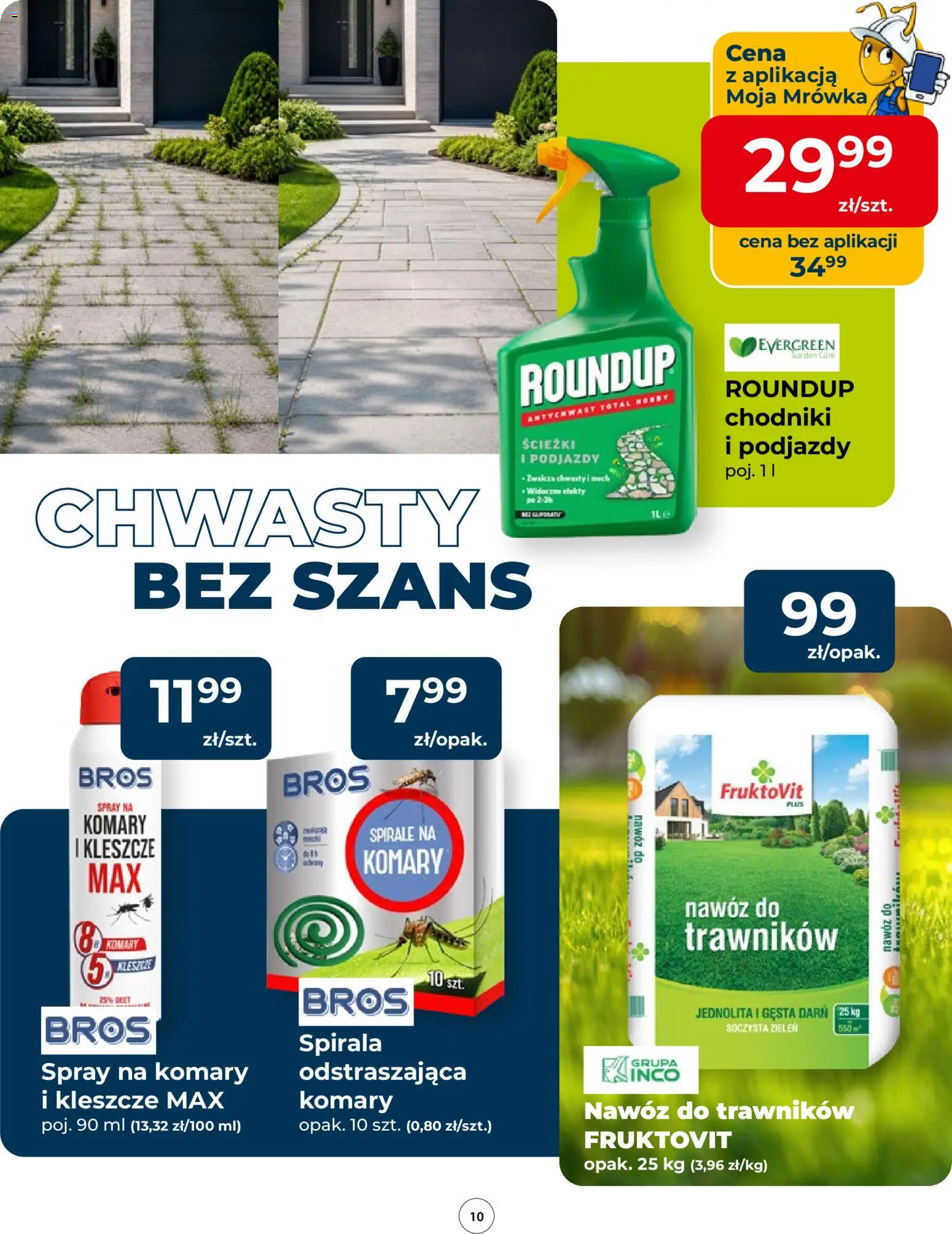Mrówka gazetka od 14.05.2026 | Strona: 10