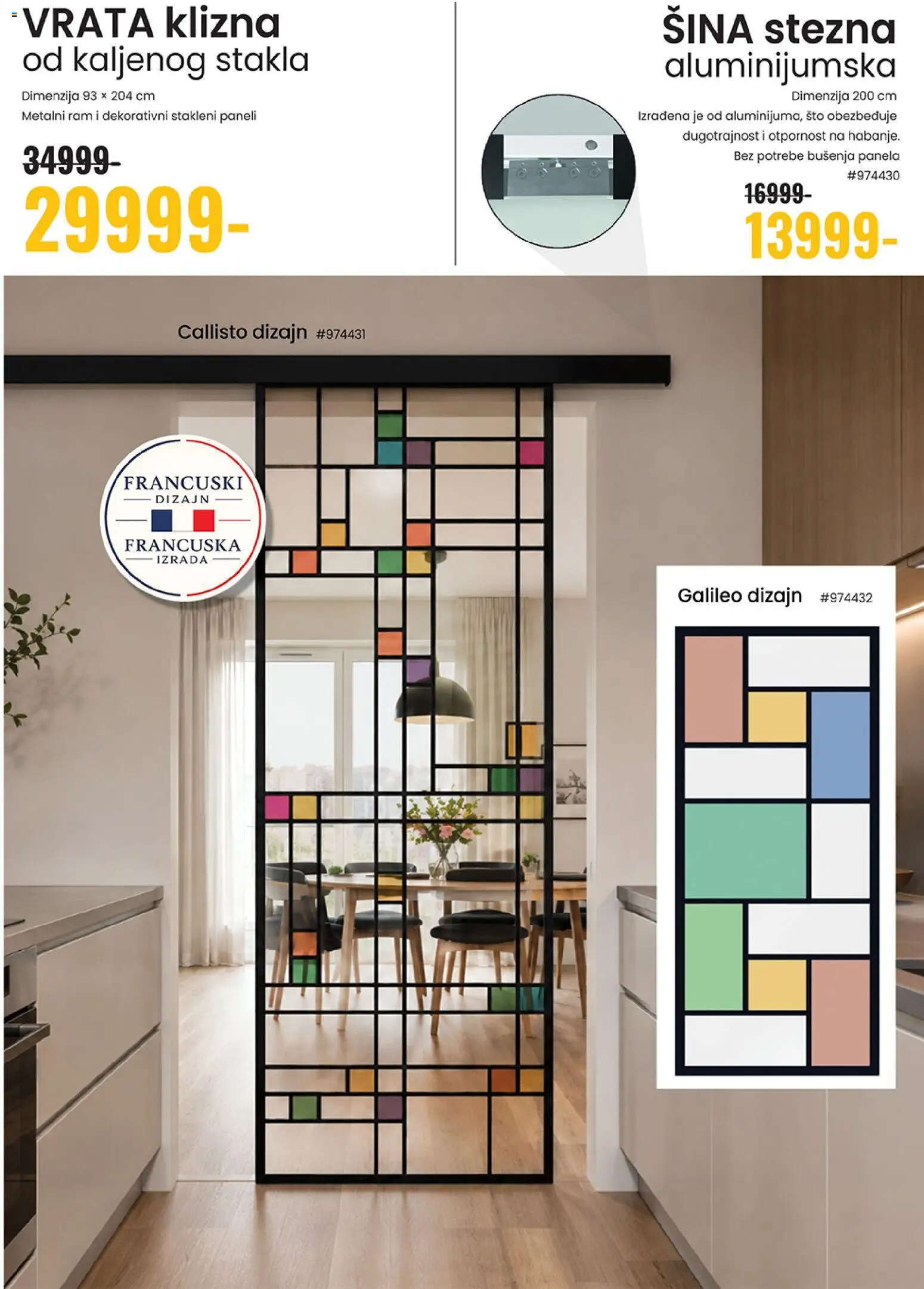 Uradi Sam katalog - važi od 17.09.2026 | Strana: 7 | Proizvode: Sto