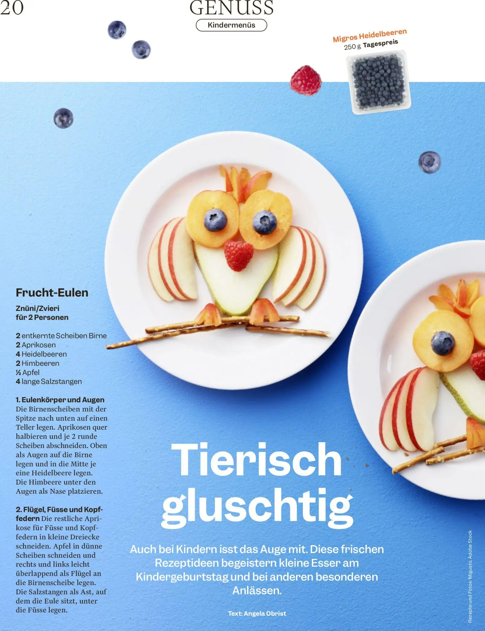Migros aktionen Magazin – gültig ab 15.07.2026 | Seite: 20 | Produkte: Äpfel, Birne, Himbeere, Jack Daniel’s