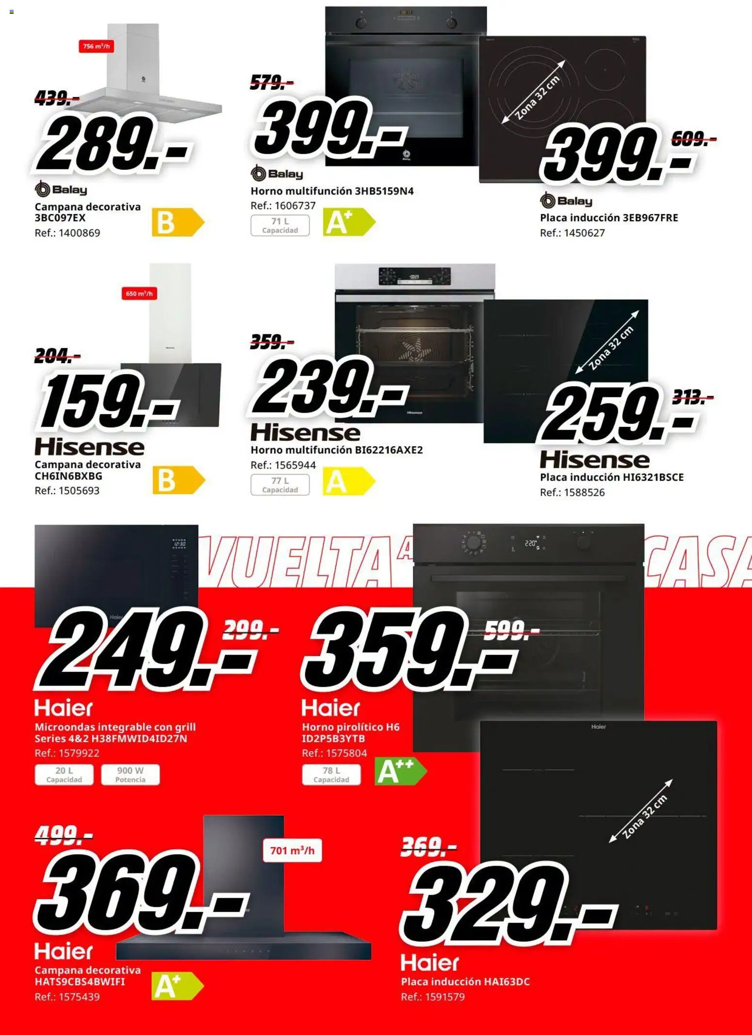 Media Markt folleto │ válido desde el 07/09/2026 | Página: 35