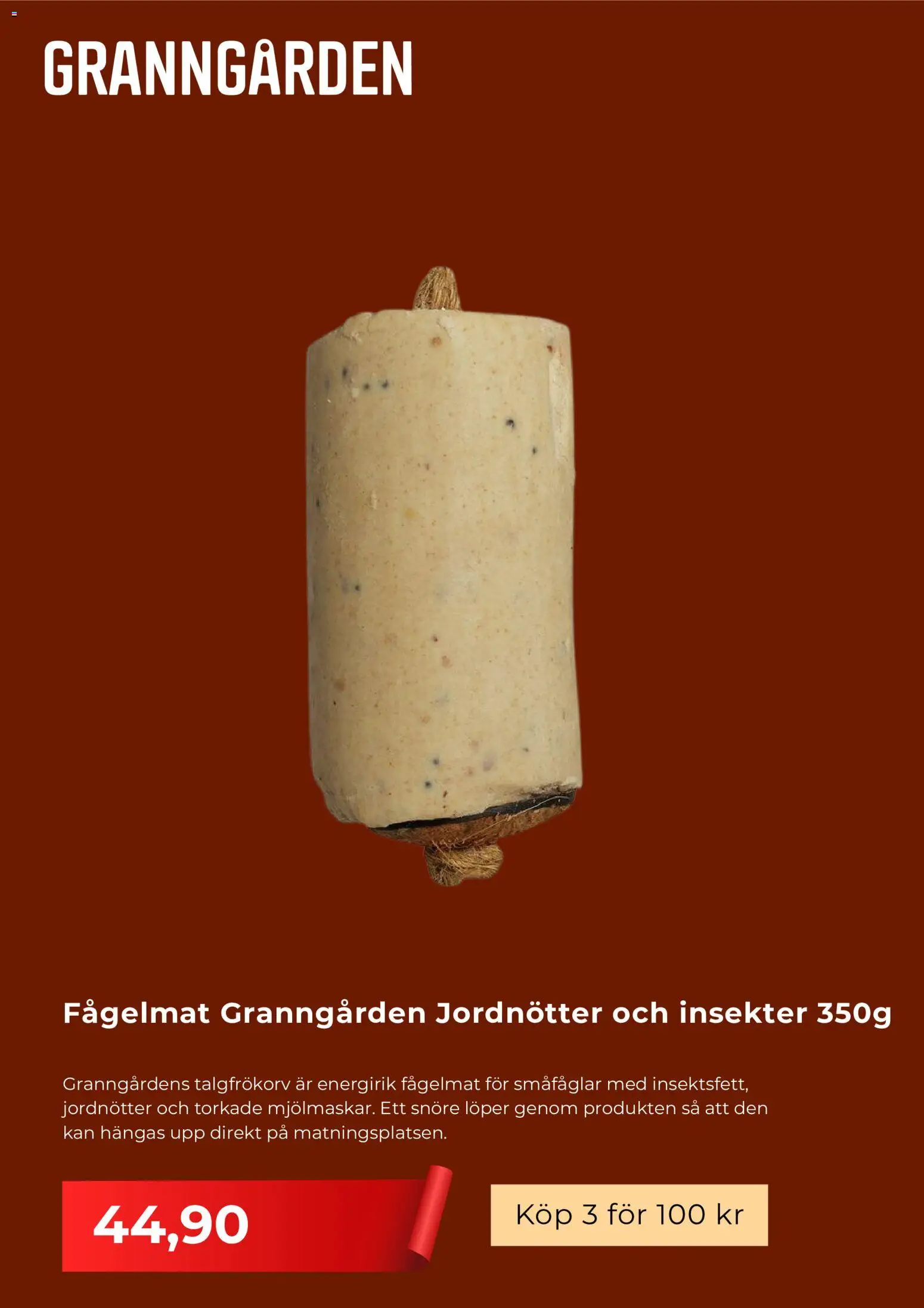 Granngården reklamblad aktuell från 19/10/2026 | Sida: 5