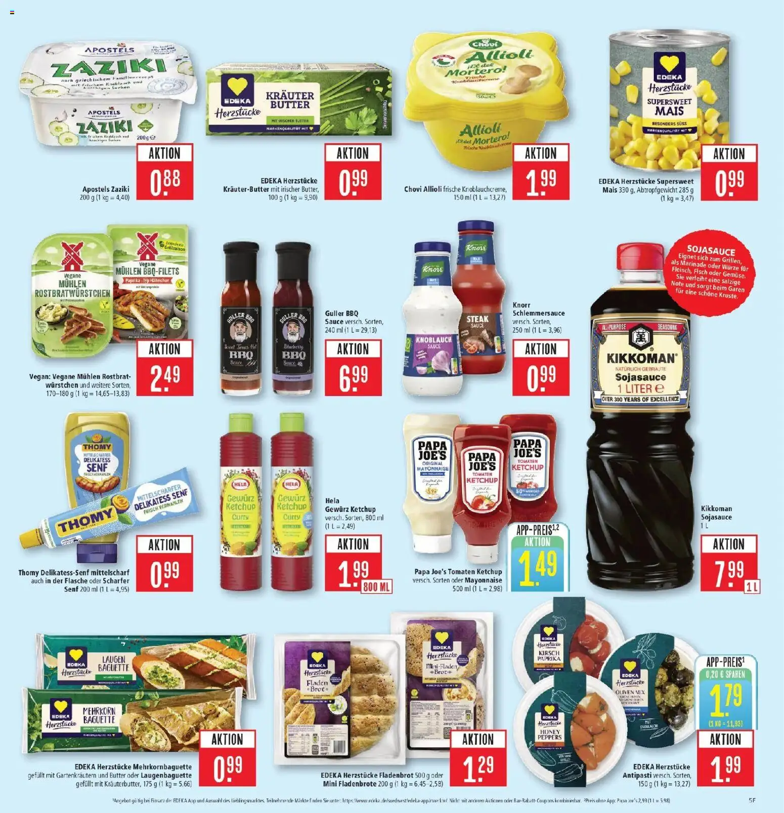 Marktkauf Prospekt Weil Am Rhein	 – gültig ab 27.04.2026 | Seite: 7 | Produkte: Kräuterbutter, Knorr, Fisch, Ketchup