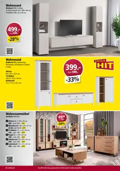 Otto's Aktionen Möbelflyer ab 01.09.2026 gültig | Seite: 22