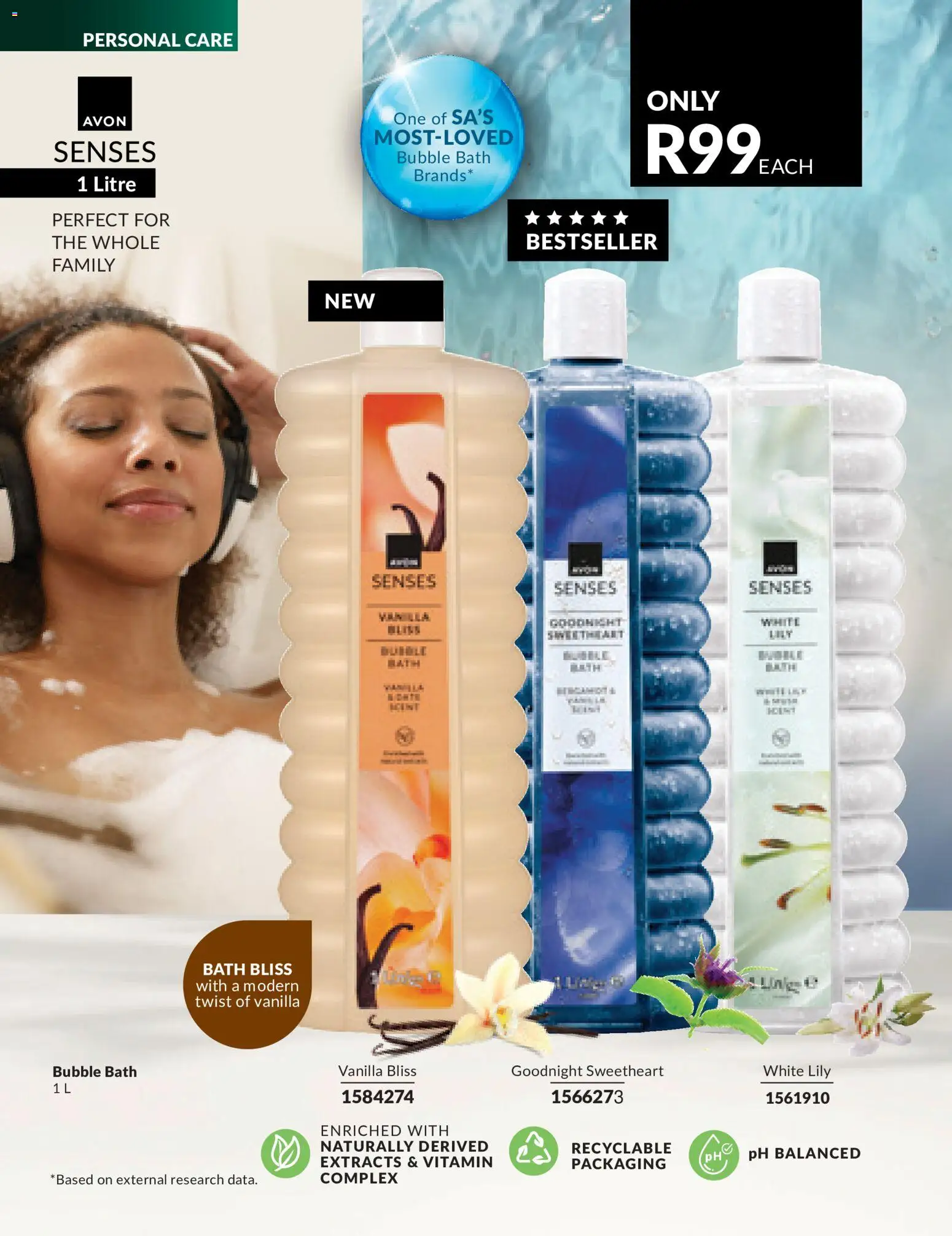 New Avon catalogue – valid from 01.06.2026 | Page: 134