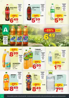 Ofertele Annabella valabile de la 16.07.2026 | Pagină: 12 | Produse: Pară, Portocale, Ananas, Zahăr