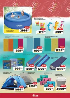 DIS katalog - pregled DIS kataloga - važi od 02.07.2026 | Strana: 22