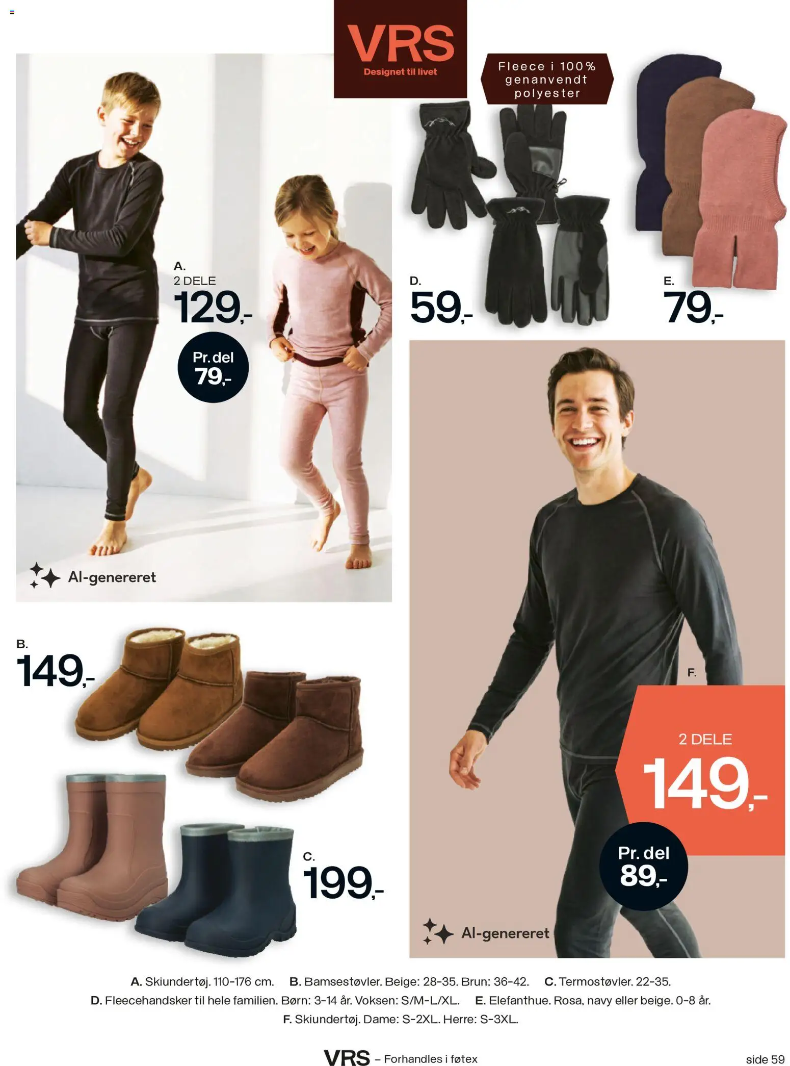 Føtex tilbudsavis – gyldig fra 02/10/2026 | Side: 82